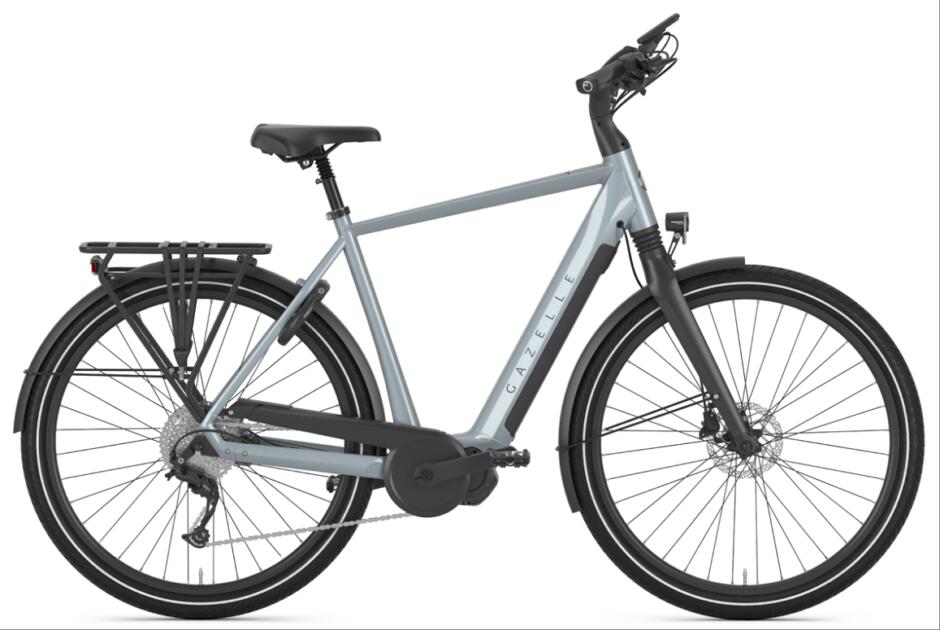 Gazelle Chamonix T10 HMS