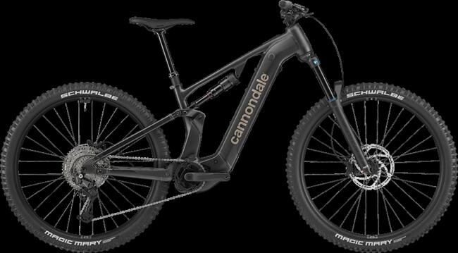 Cannondale Moterra 4 Gr M