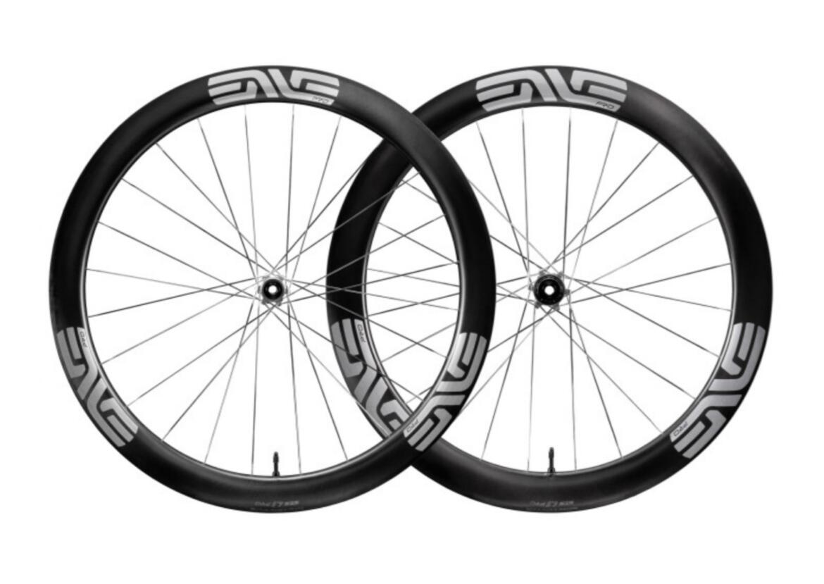  ENVE SES 4.5 Pro Disc silver Decals