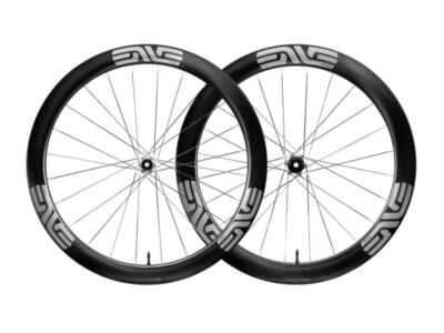 ENVE SES 4.5 Pro Disc silver Decals