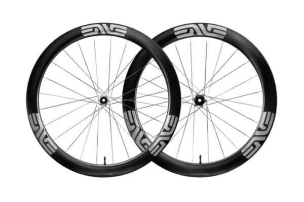 ENVE SES 4.5 Pro Disc silver Decals