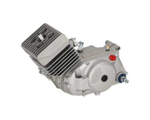 Simson Motor 60ccm, 4-Gang, Gehäuse lackiert - für S51, SR50 - ohne Zündung, Vergaser