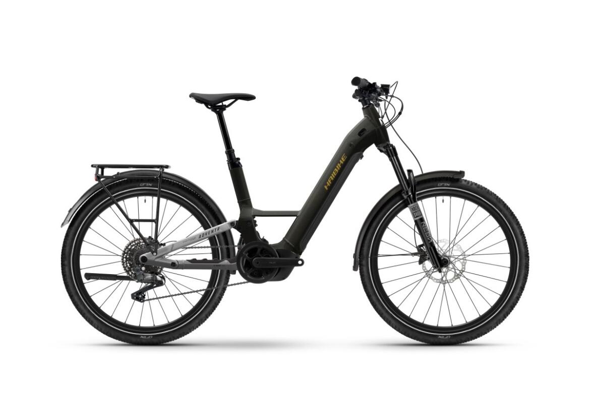 Haibike ADVENTR 6 LOW
