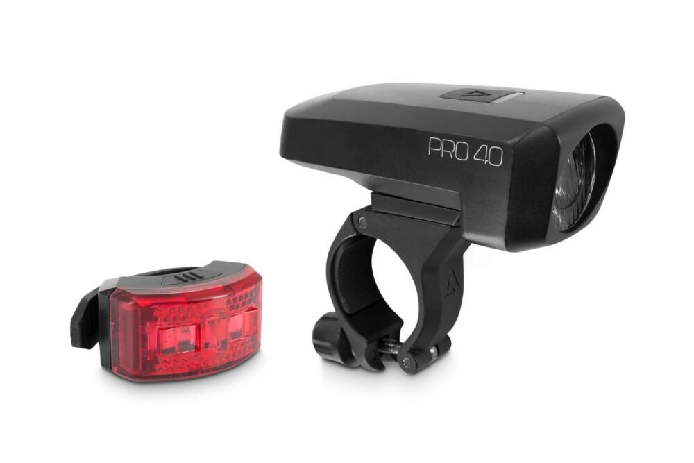 Acid - Beleuchtung Set PRO v/h 40 Lux USB Ladebuchse