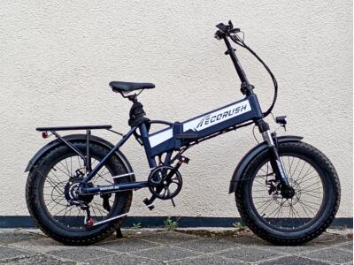 Tecorush Fatbike Faltrad