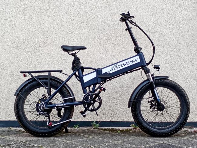 Tecorush Fatbike Faltrad