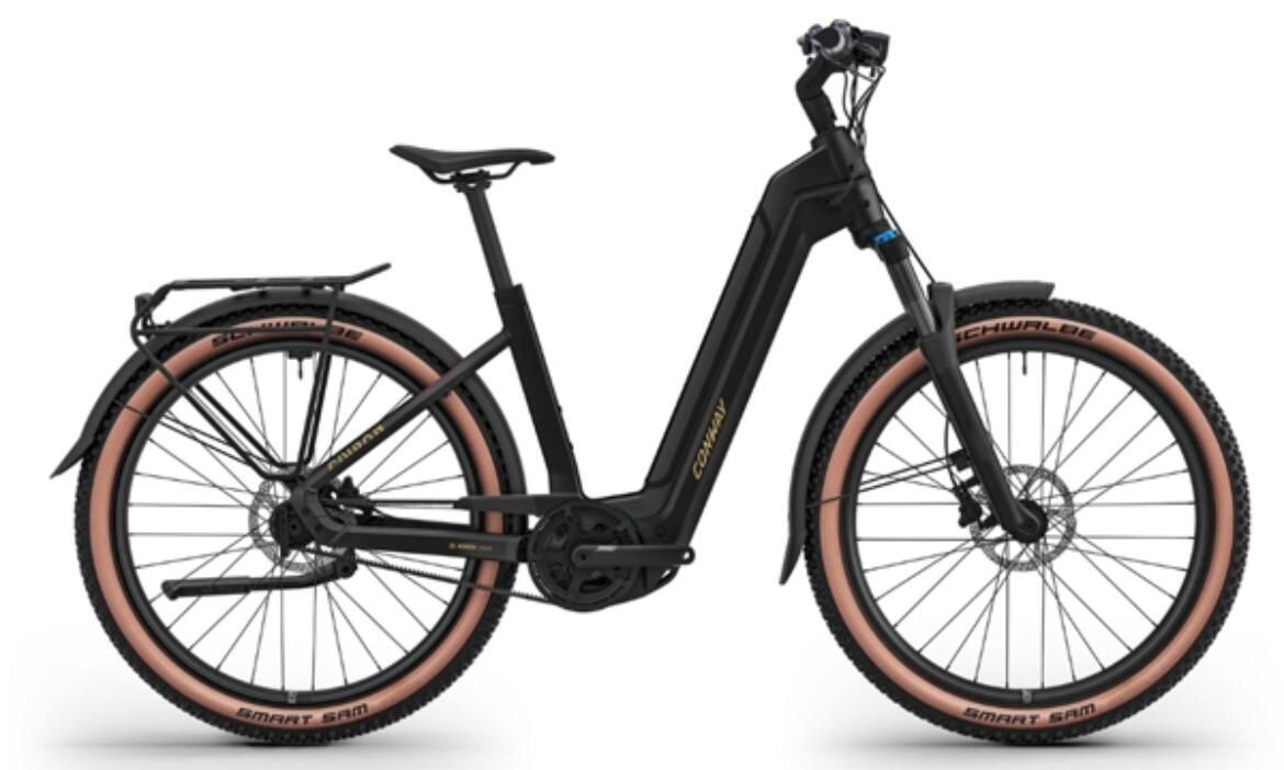 Conway Cairon C 1.0 B RBN 600Wh