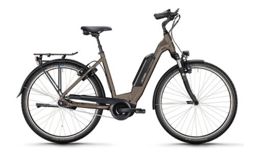 Victoria Elektro-Trekkingrad Cysalo 5