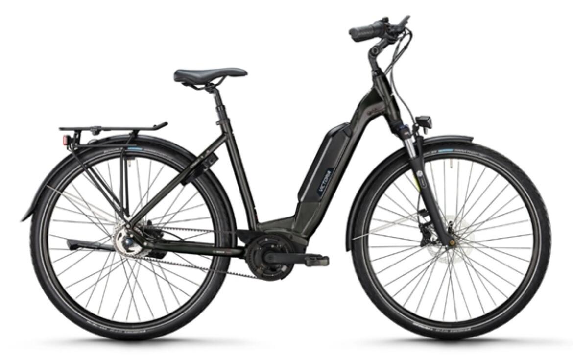 Victoria Elektro-Trekkingrad Cysalo 9