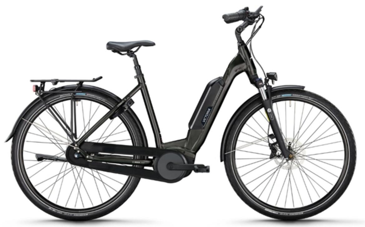 Vittoria Elektro-Trekkingrad Cysalo 3