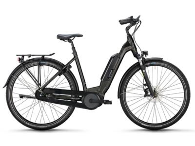 Vittoria Elektro-Trekkingrad Cysalo 3