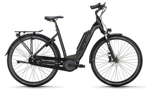 Vittoria Elektro-Trekkingrad Cysalo 3