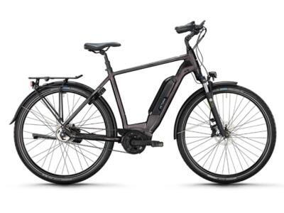 Victoria Elektro-Trekkingrad Cysalo 9 Herren