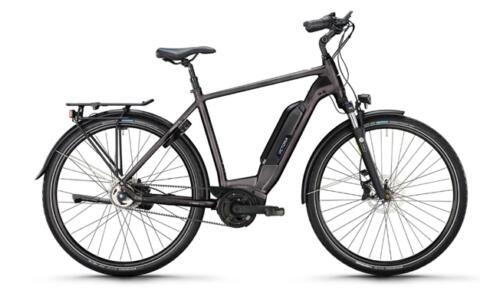 Victoria Elektro-Trekkingrad Cysalo 9 Herren