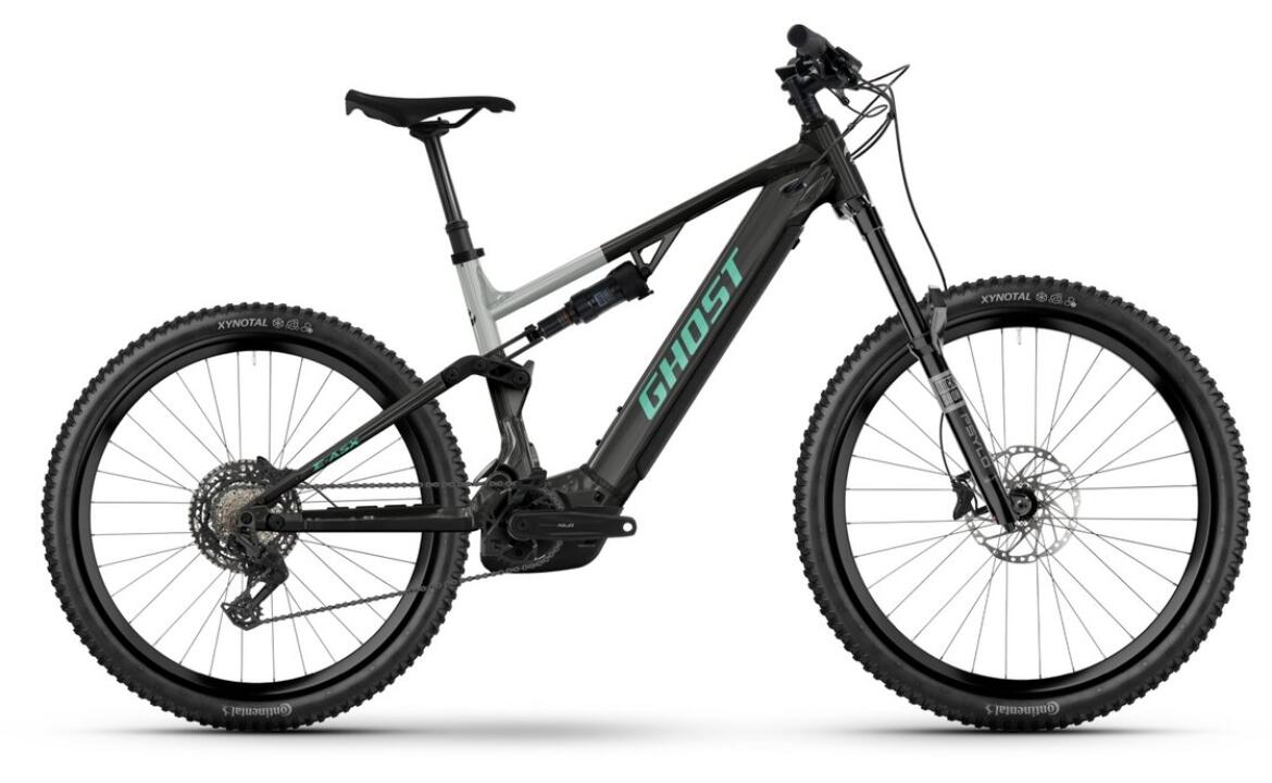 Ghost E-ASX Universal 2026