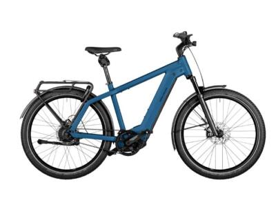 Riese und Müller Charger 4 GT vario 750 Wh Kiox Komfortkit
