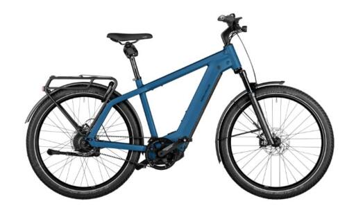 Riese und Müller Charger 4 GT vario 750 Wh  Kiox Komfortkit