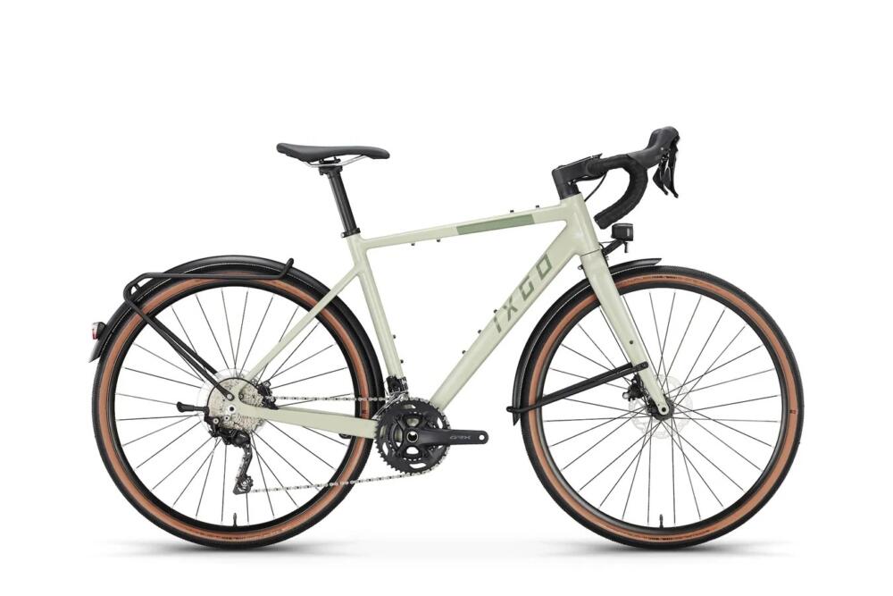 IXGO GT Three Herren frost 2026