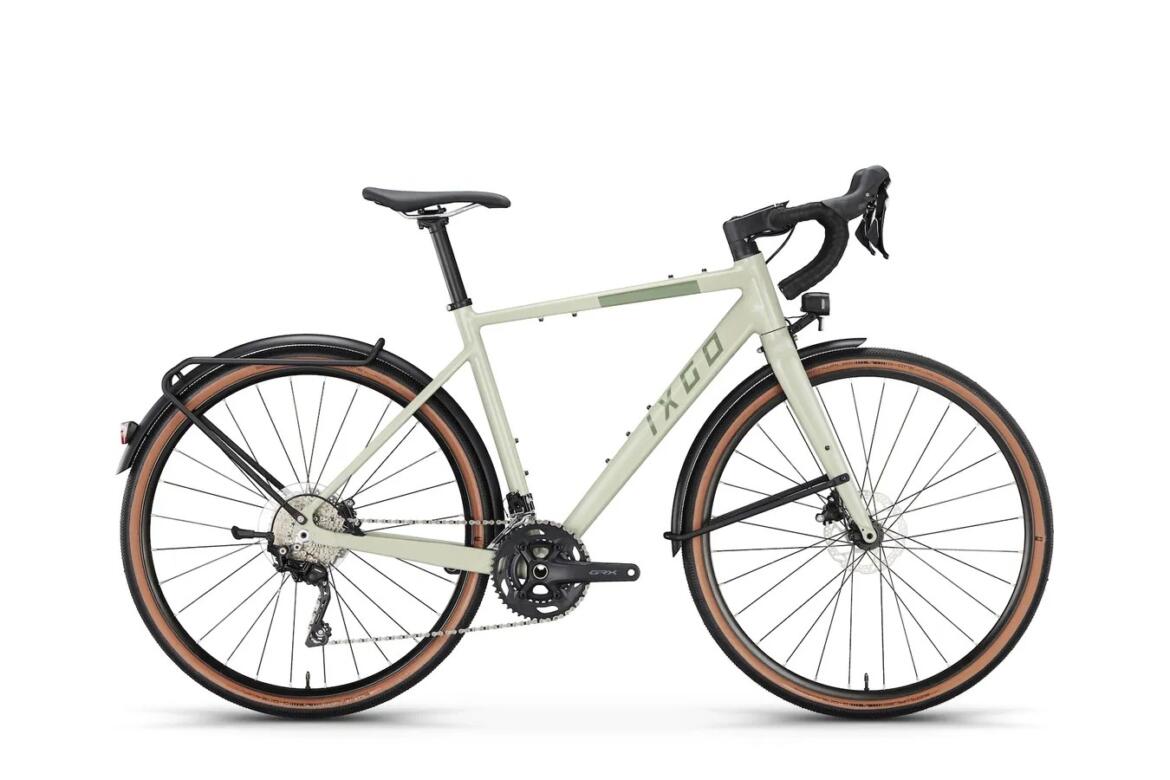 IXGO GT Three Herren frost 2026