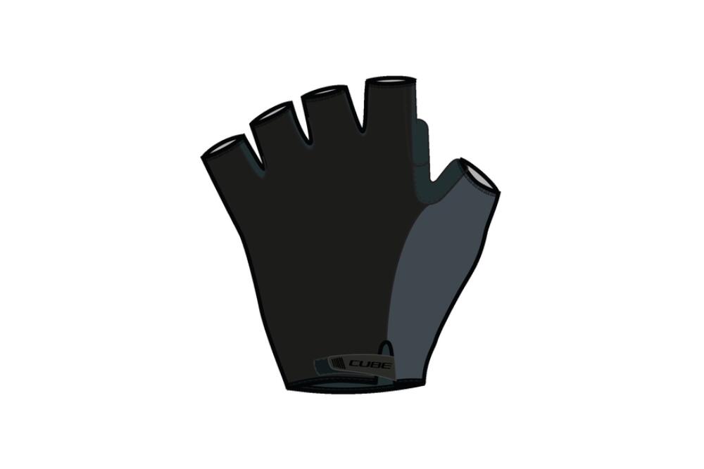 Acid - Handschuhe NF Ergonomics GEL kurzfinger black