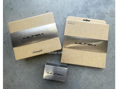 Campagnolo Super Record Ultra Kit Kettenblatt Cassette Ceramiclager