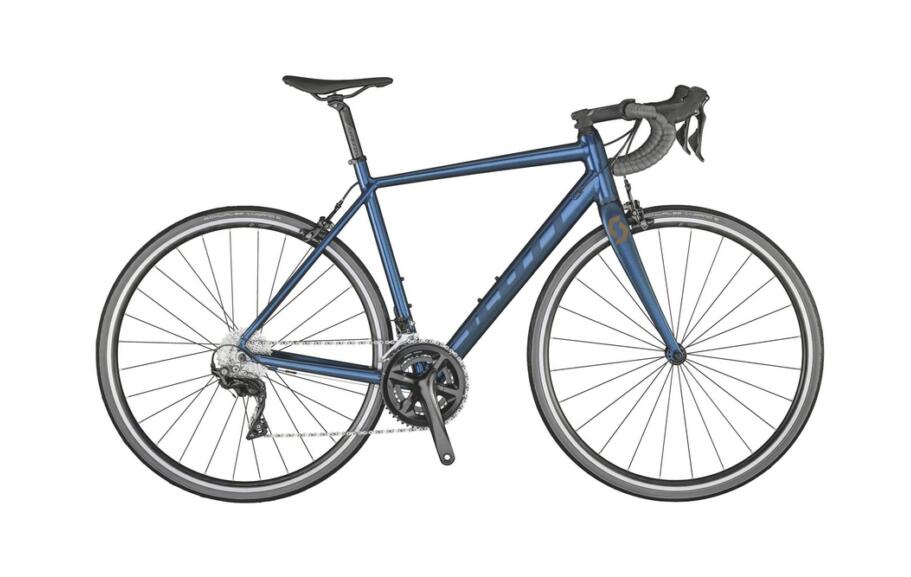 Scott Speedster 10