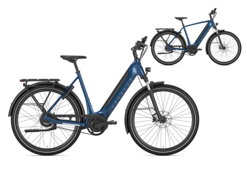 Gazelle Ultimate C380 HMB