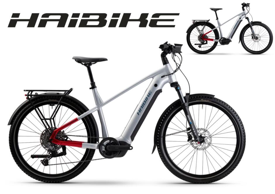 Haibike Trekking 7