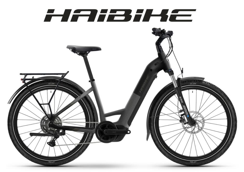 Haibike Trekking 3