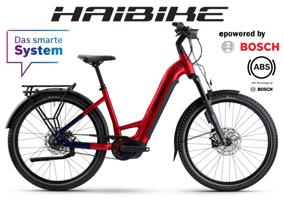 Haibike Trekking 9