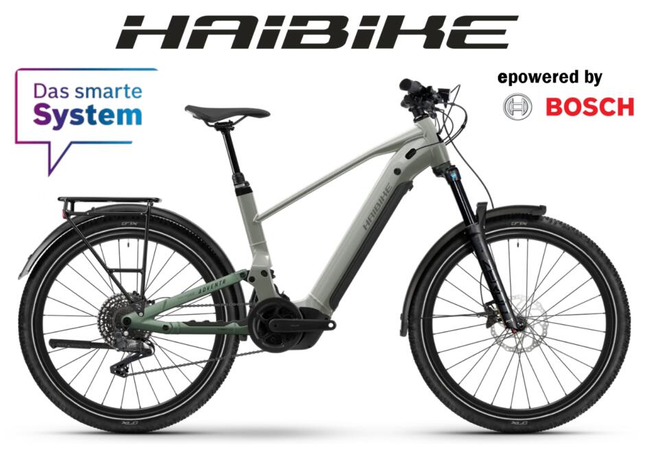 Haibike Adventr 4