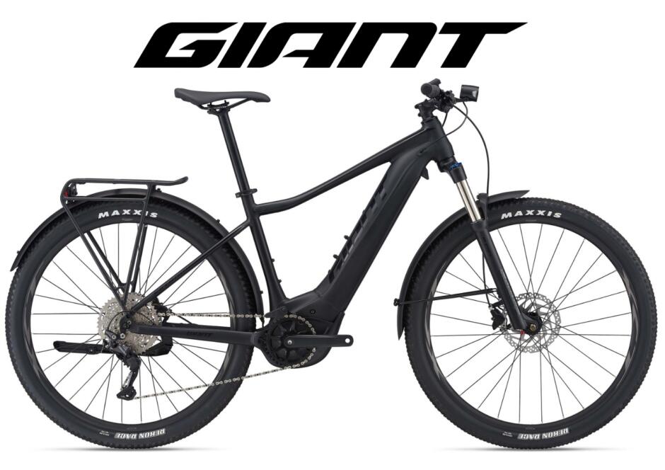 GIANT Fathom E+ EX