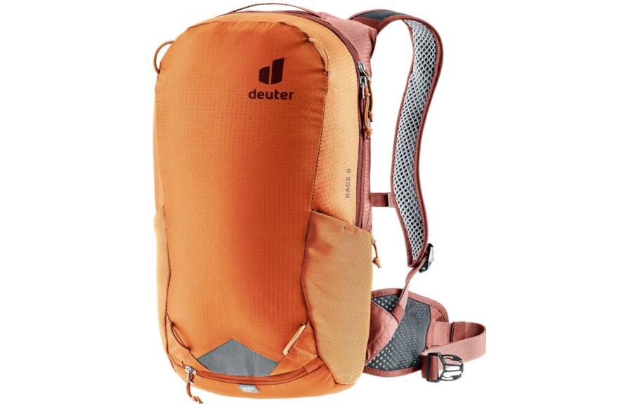 Deuter Race 8 Redwood