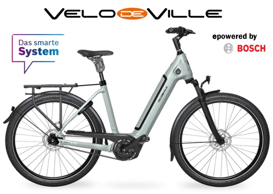 Velo de Ville AEB 890 Pro