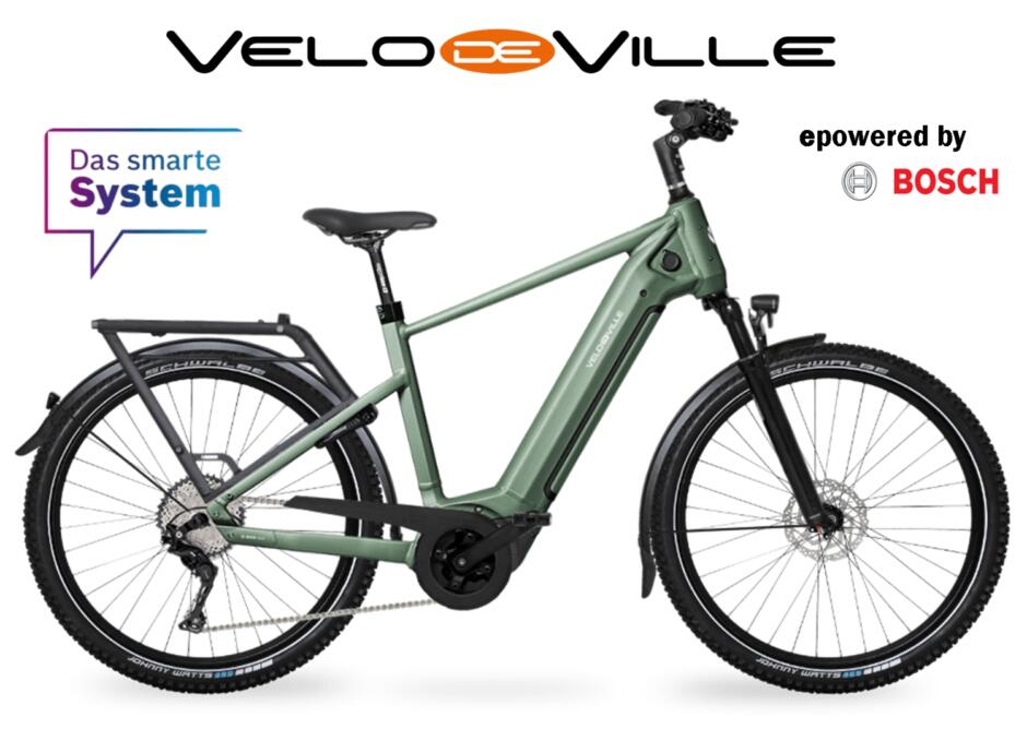 Velo de Ville SEB 990 Pro