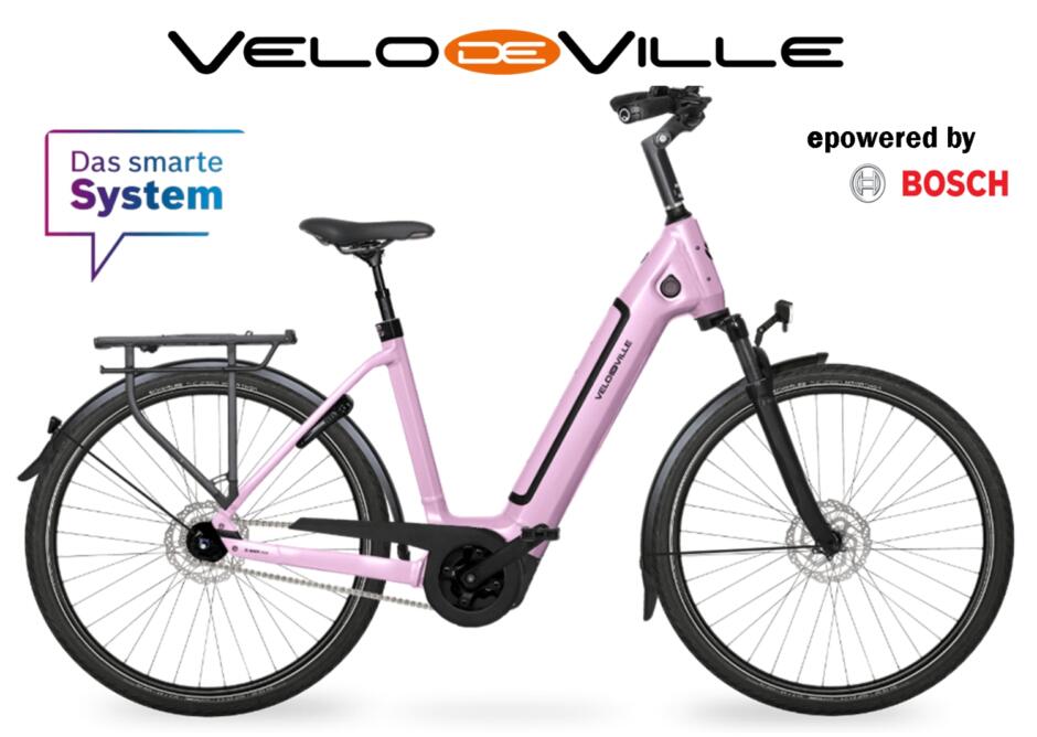 Velo de Ville AEB 490 Pro