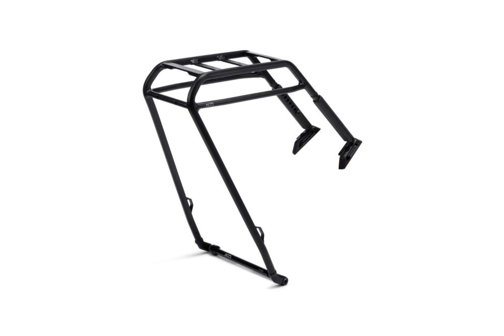 Acid - Gepäckträger f. Fully m. Alu Hinterbau inkl. StA