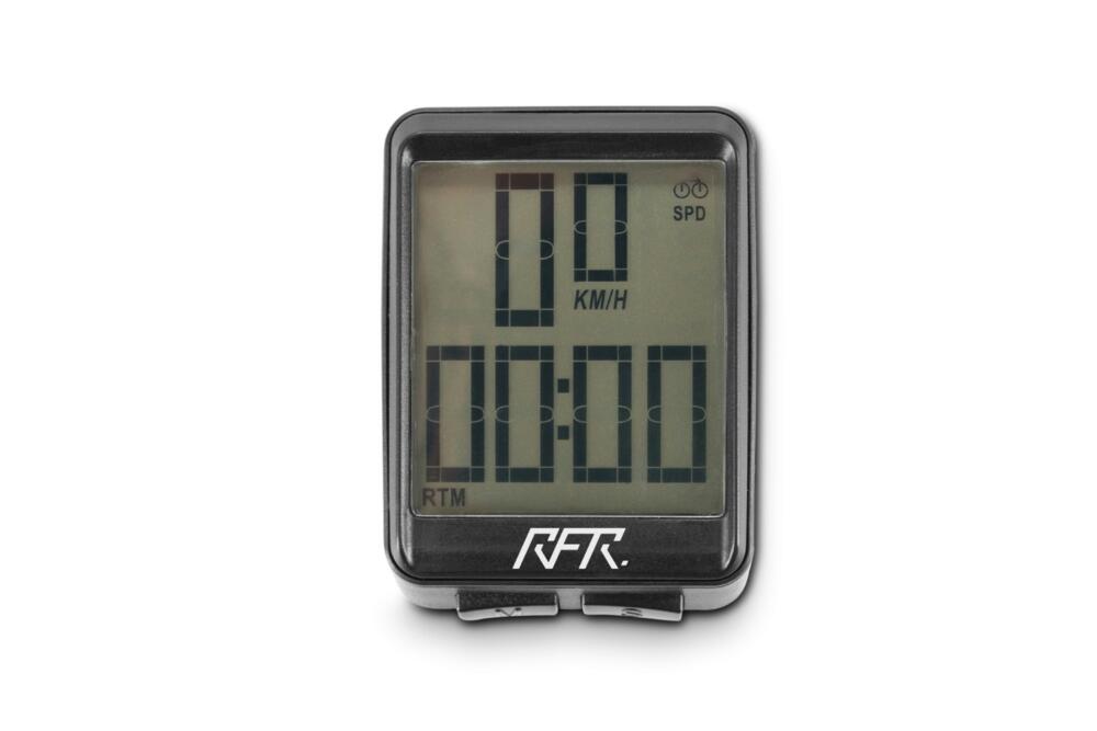 RFR Cube - Fahrradcomputer CMPT WL 12 Funktionen