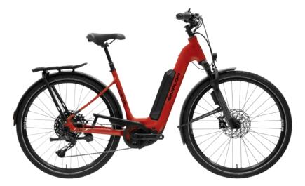 Simplon Chenoa 365 :e / cosmic red