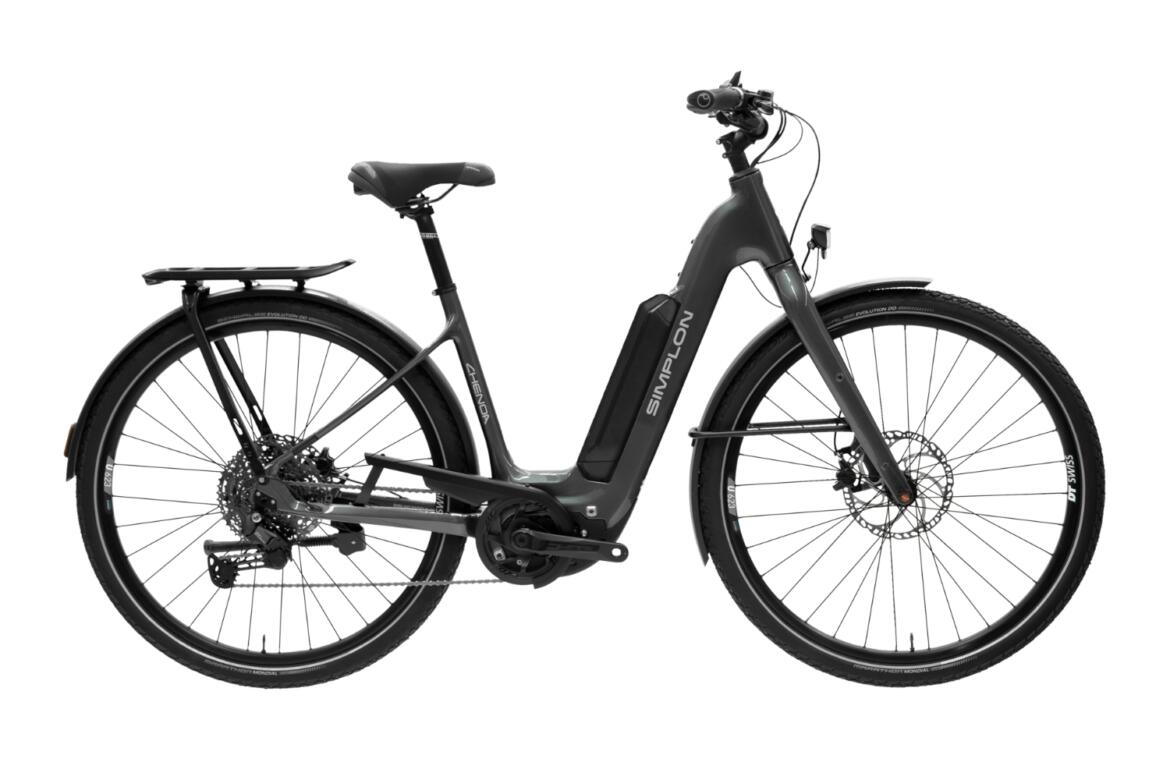 Simplon Chenoa 365 :e / graphite grey