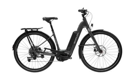 Simplon Chenoa 365 :e / graphite grey