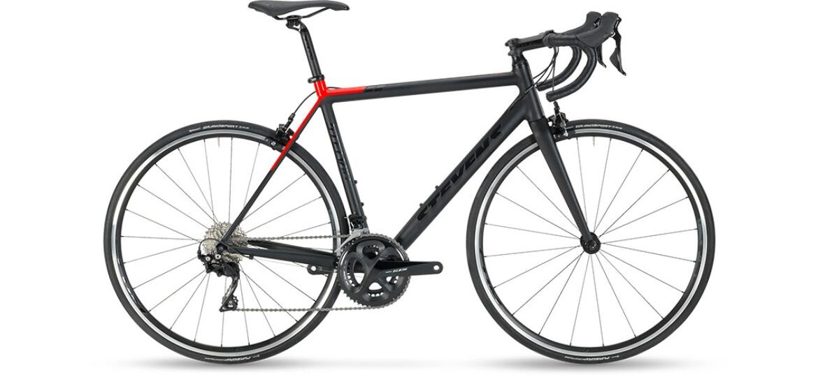 Stevens Stelvio Custom Sondermodell II