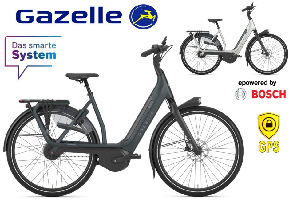 Gazelle Avignon C380 HMB