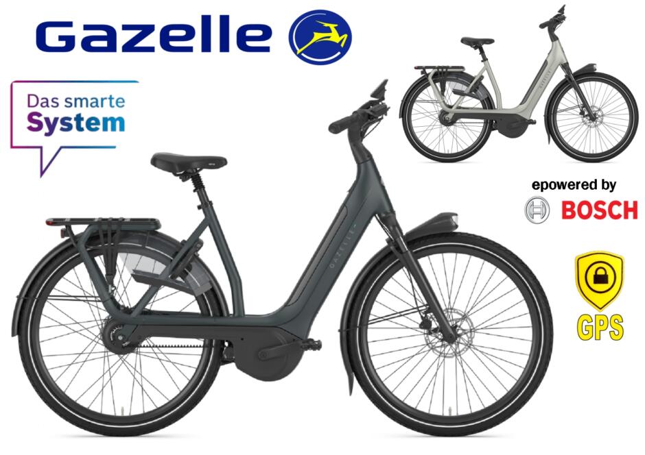 Gazelle Avignon C380 HMB