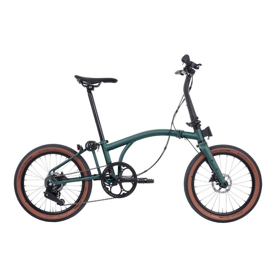 Brompton G-Line