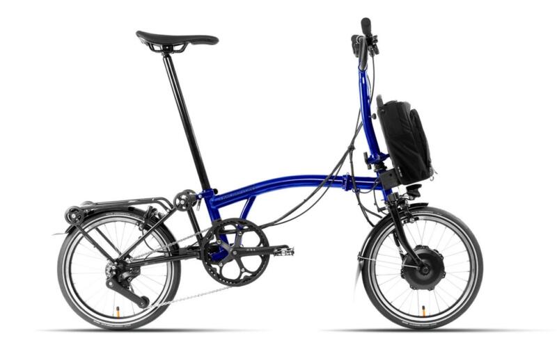 Brompton Brompton P-Line electric