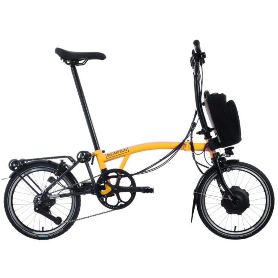 Brompton Brompton C-Line electric