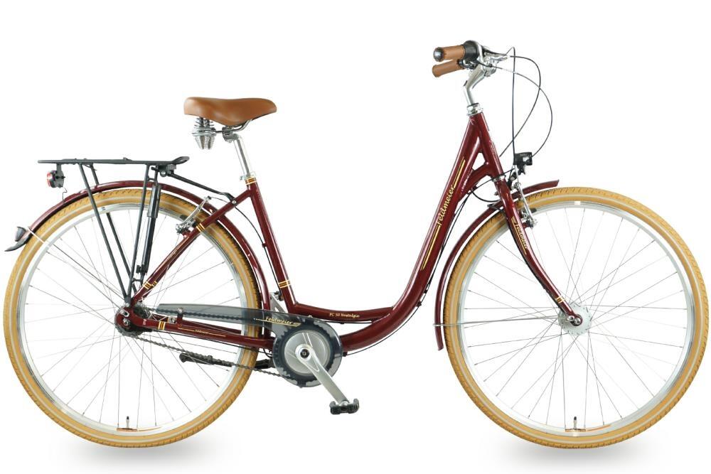 Feldmeier FC 50 Alu City Damen