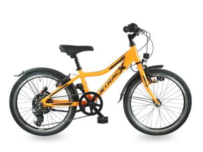X-Tract 1824-Alu Jugend ATB cross
