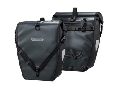 Ortlieb Back-Roller Classic asphalt-schwarz